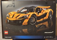 LEGO TECHNIC: Mclaren P1
