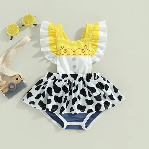 New toy story jessie baby - story,