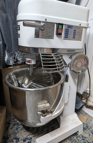 30l food mixer stand - mixer,