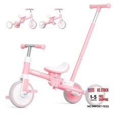  5-in-1 Tricycle for Toddlers