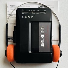 🔥 Sony Walkman WM-F2015