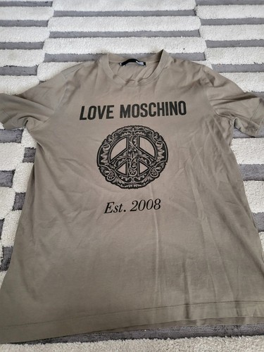 Love moschino men - moschino, khaki