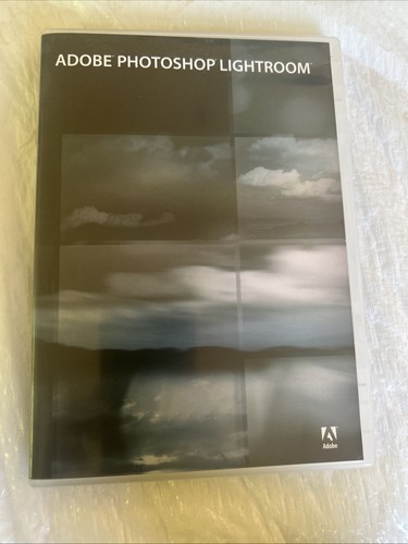 Adobe photoshop lightroom - adobe,