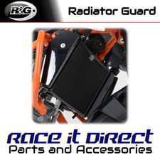 Aluminium Radiator Guard for