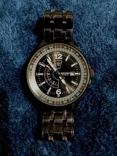 Sekonda 50 Meters 3867 BKT BLACK DIAL