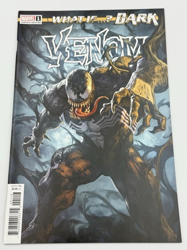 What dark venom skan - dark,