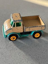 Matchbox №49 MERCEDES-BENZ UNIMOG. For Restoration.