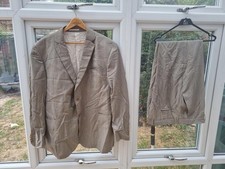 Reduced ! Uk 48 cerruti  1881  lightweight summer suit 