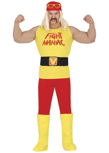 Adult size mens - adult, hulk