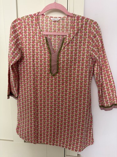 Ladies kaftan style tunic - tunic, too