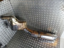 BMW R 1100 GS EZ:99 exhaust