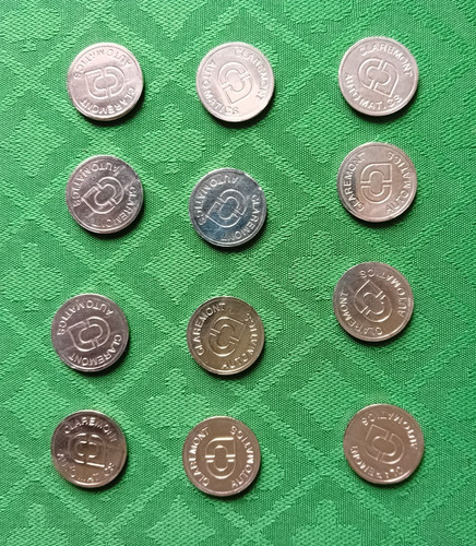 Eurocoin claremont silver - eurocoin,