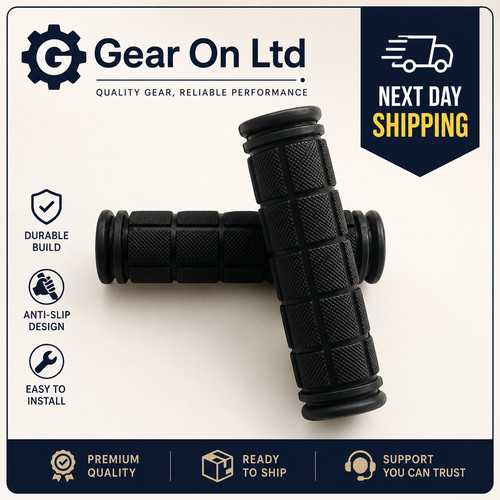 Soft bike handlebar - 2x,