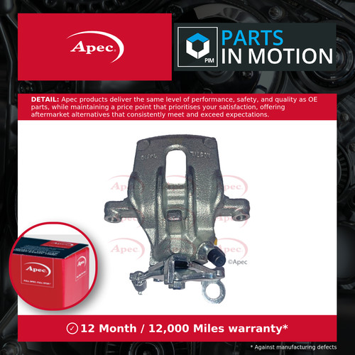 Brake caliper fits ford - fits, focus