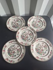 Set of 5 Vintage Johnson