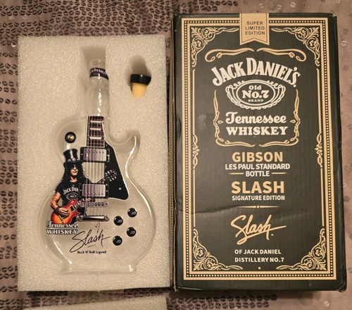 Guitar slash decanter rock - decanter,,
