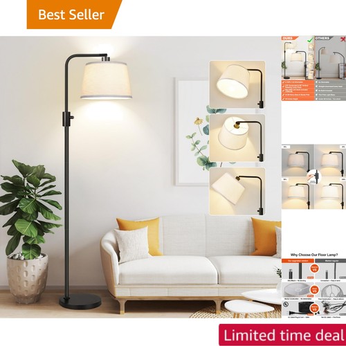 Elegant dimmable arc floor - elegant,