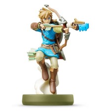 Amiibo link archer - link, |
