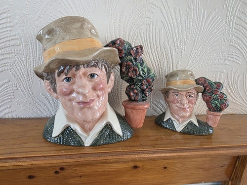 Vintage royal doulton - vintage, the