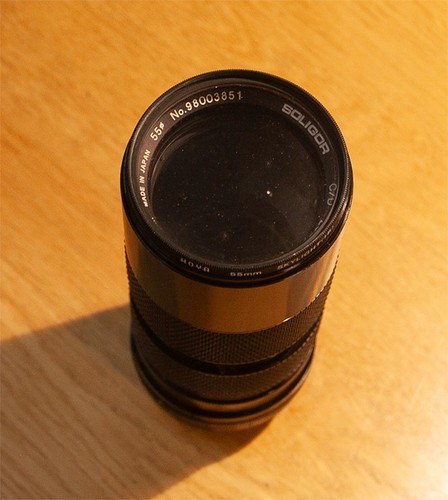 Soligor zoom macro 70 - zoom+macro,