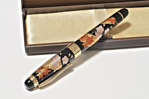 Japanese handmade maki - japanese, maki-e