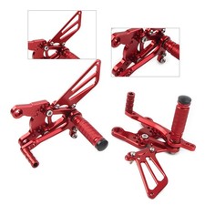 CNC Rearsets Footpegs Rear Set