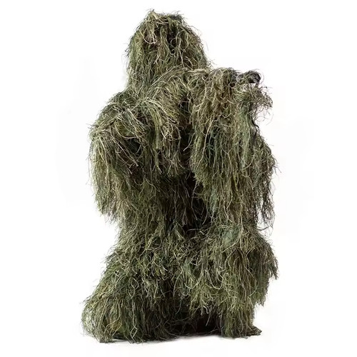 Camouflage ghillie suit - suit, 5