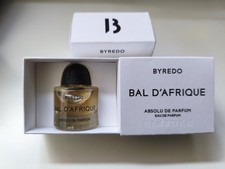 *GENUINE* Byredo Bal D'Afrique