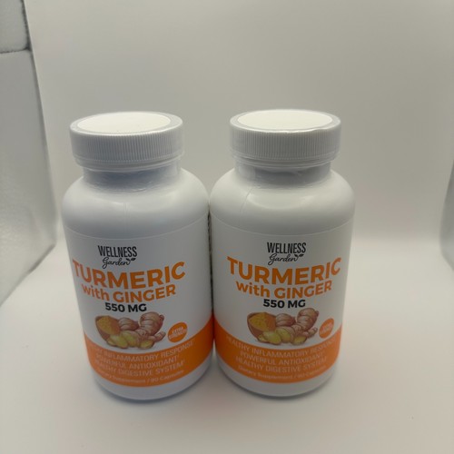 Wellness garden turmeric - wellness,
