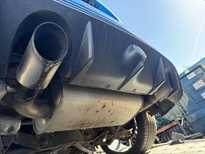 Ford MK3 Focus RS Hatch 5 Door 2016-2018 2261 Valved Exhaust Standard