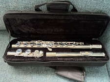 Montreux Silver Plated Silver Plated Flute