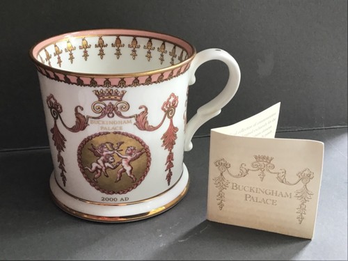 Buckingham palace mug the - buckingham,