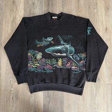 Vintage Shark Wilderness