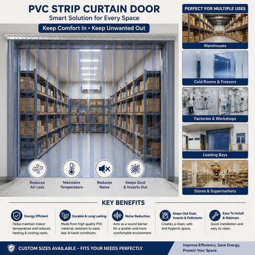 Plastic vinyl strip - plastic,