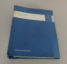 Workshop Manual / Maintenance Manual Mercedes Unimog 435 U 1300 Type 435.115 