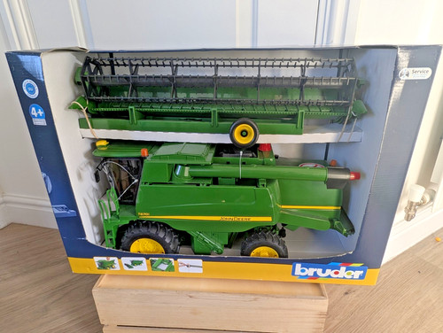Bruder toys 02132 pro series - 02132,