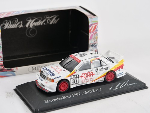 Minichamps mercedes 190 - 190, e