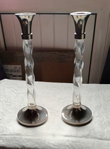 Vintage candle sticks - vintage, holders