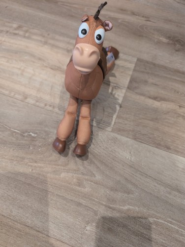 Bullseye from toy - from, story