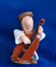 "Sydney" Playing Double Bass