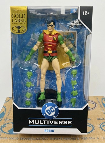 Mcfarlane multiverse robin - mcfarlane, dc