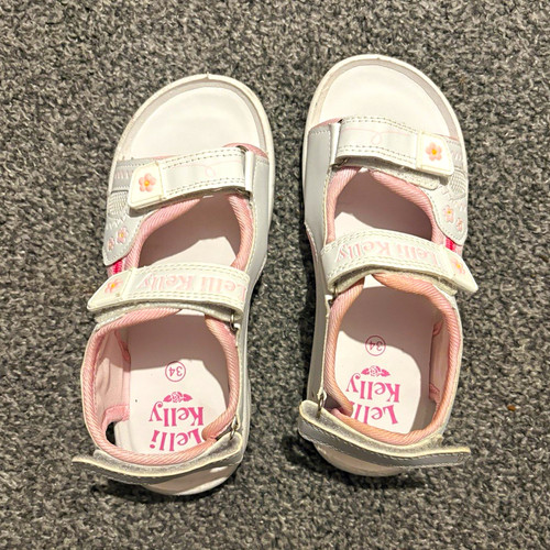 Lelli kelly white - lelli, white/pink