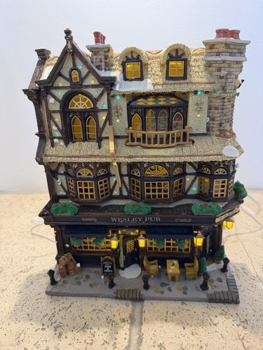 Lemax christmas village - christmas,