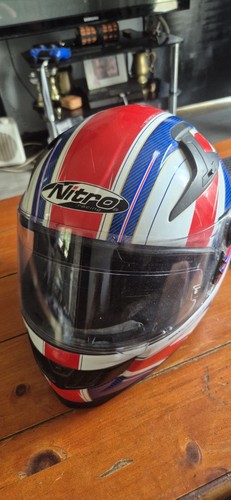 Nitro n2200 full face - n2200,