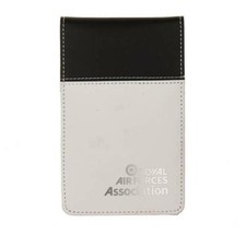 Notebook And Pen - Black And White BWNB