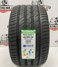 1 X 285 30 19 GOODRIDE SOLMAX