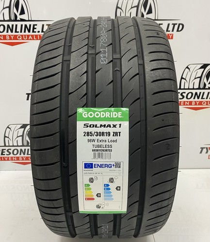 285 19 goodride solmax - x,