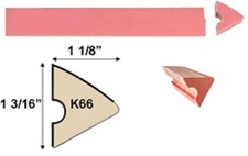 American Pool Cushion Rubbers