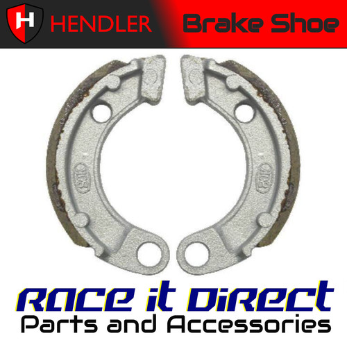 Brake shoe for quadzilla pro - for,