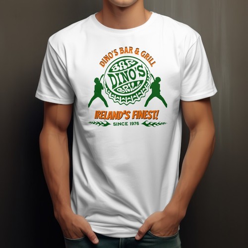 Thin lizzy inspired shirt - thin, t-shirt